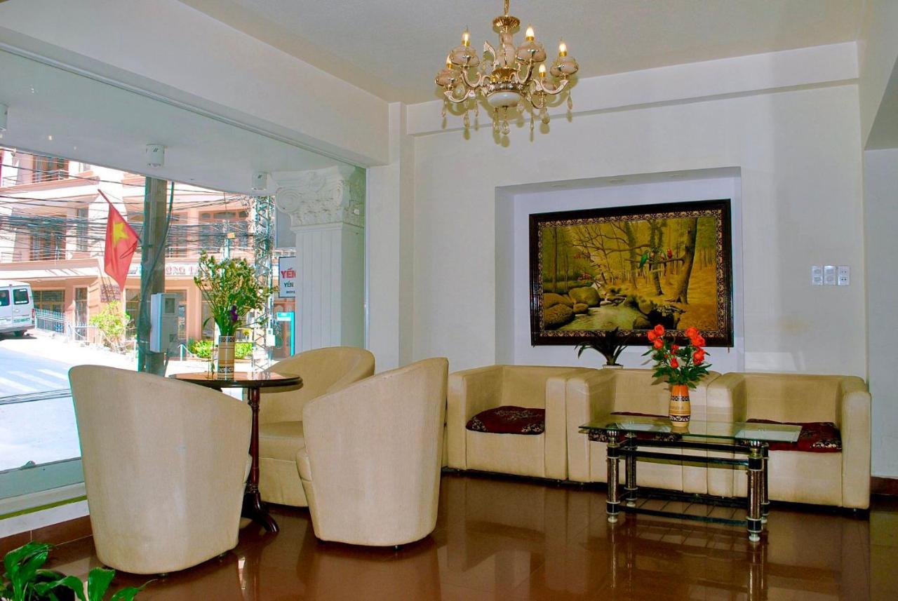 Bao Ngoc Hotel 달랏 외부 사진