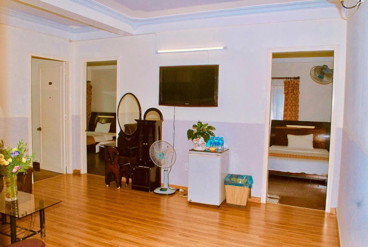 Bao Ngoc Hotel 달랏 외부 사진