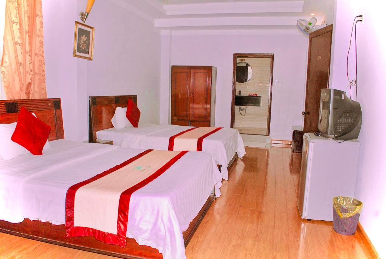 Bao Ngoc Hotel 달랏 외부 사진