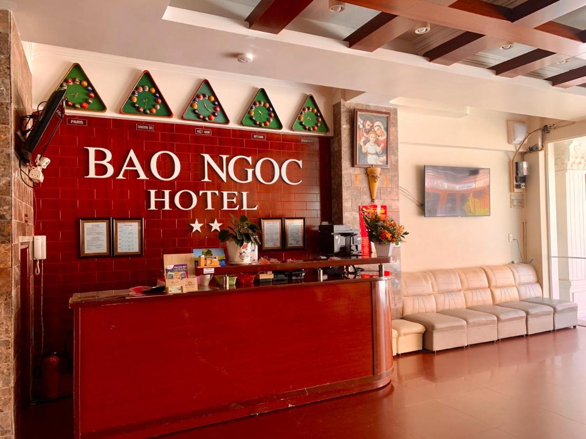 Bao Ngoc Hotel 달랏 외부 사진