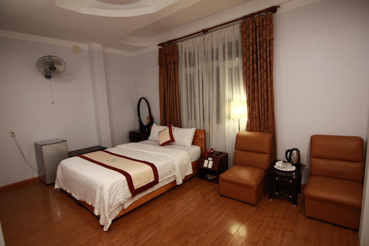 Bao Ngoc Hotel 달랏 외부 사진