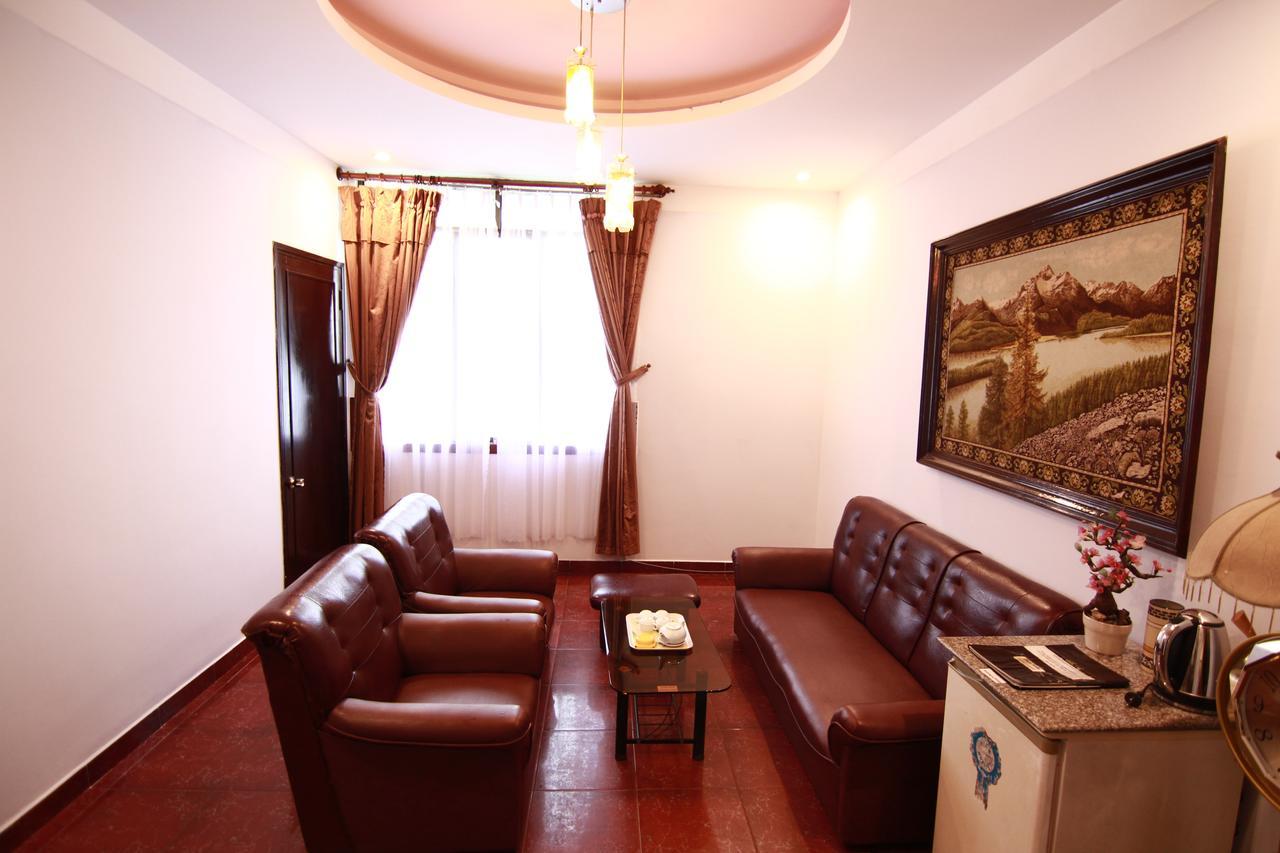 Bao Ngoc Hotel 달랏 외부 사진