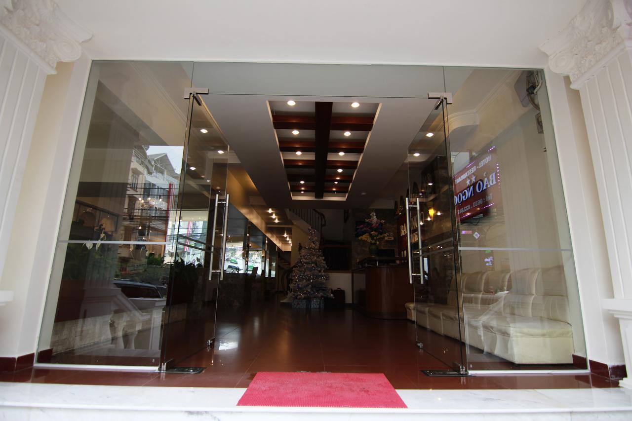 Bao Ngoc Hotel 달랏 외부 사진