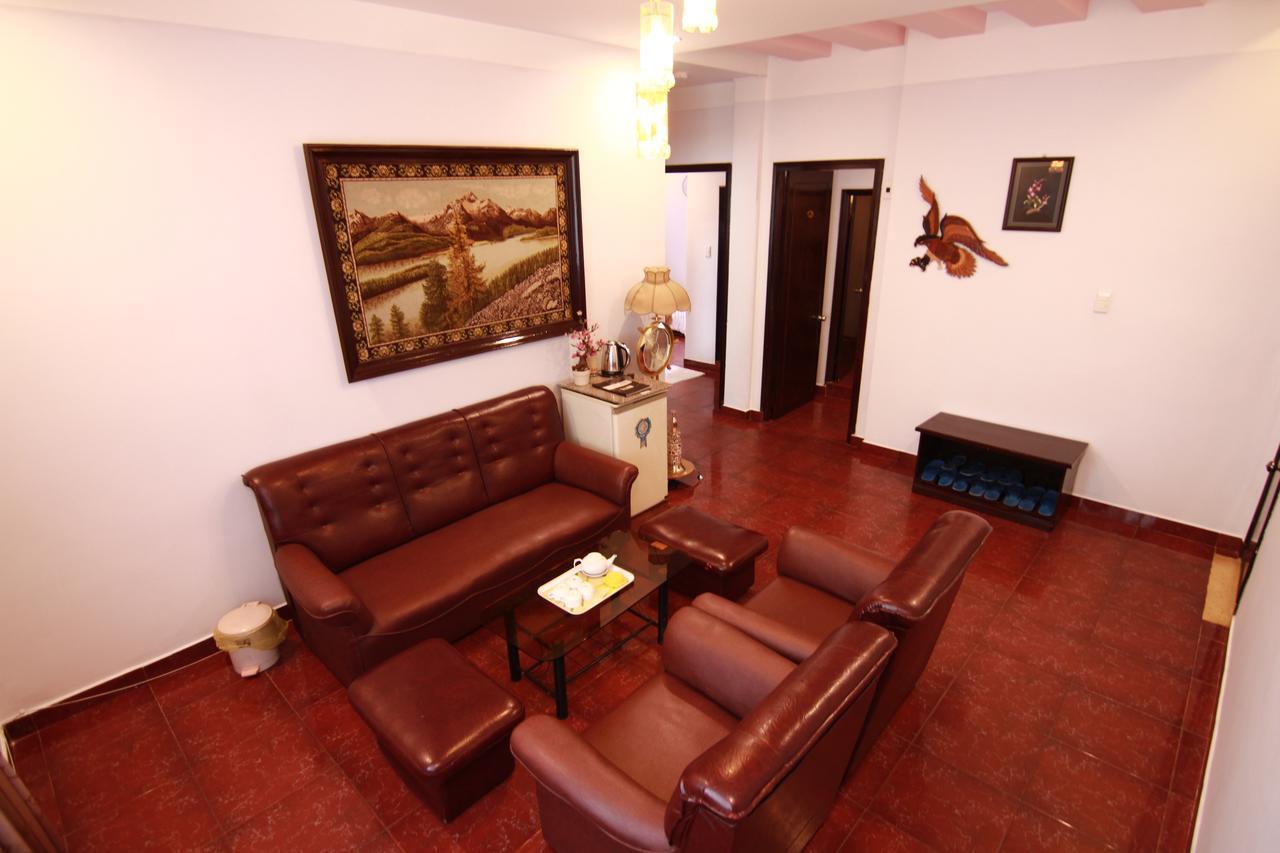 Bao Ngoc Hotel 달랏 외부 사진