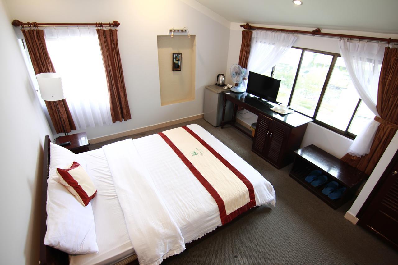 Bao Ngoc Hotel 달랏 외부 사진