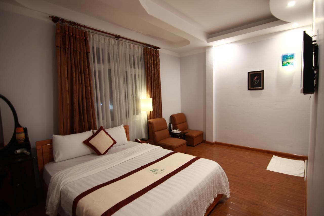 Bao Ngoc Hotel 달랏 외부 사진