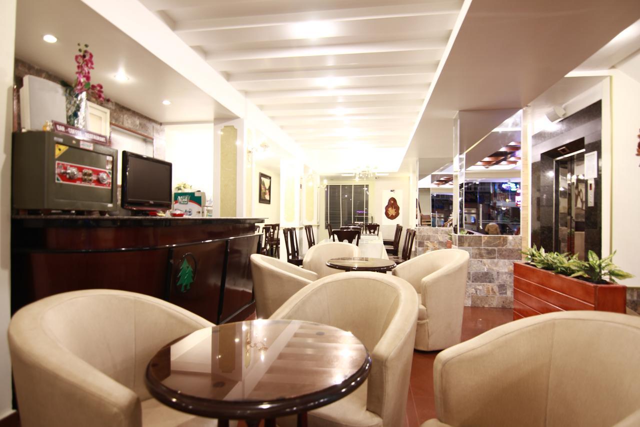 Bao Ngoc Hotel 달랏 외부 사진