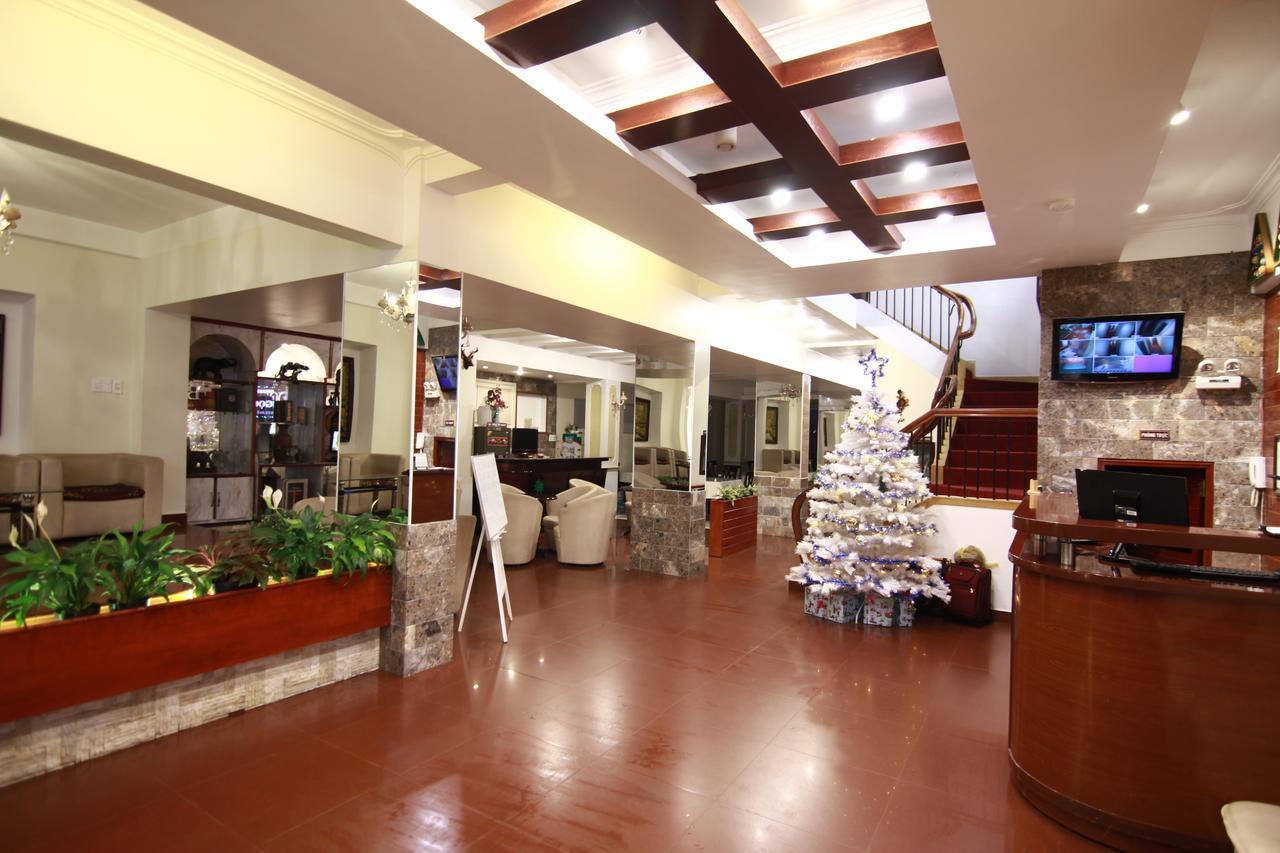 Bao Ngoc Hotel 달랏 외부 사진