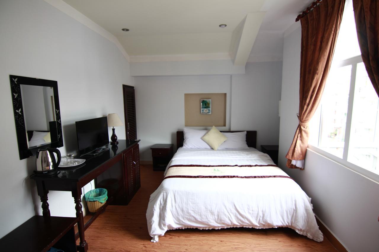 Bao Ngoc Hotel 달랏 외부 사진