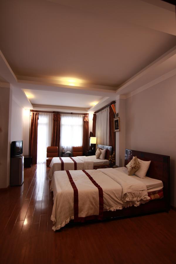 Bao Ngoc Hotel 달랏 외부 사진