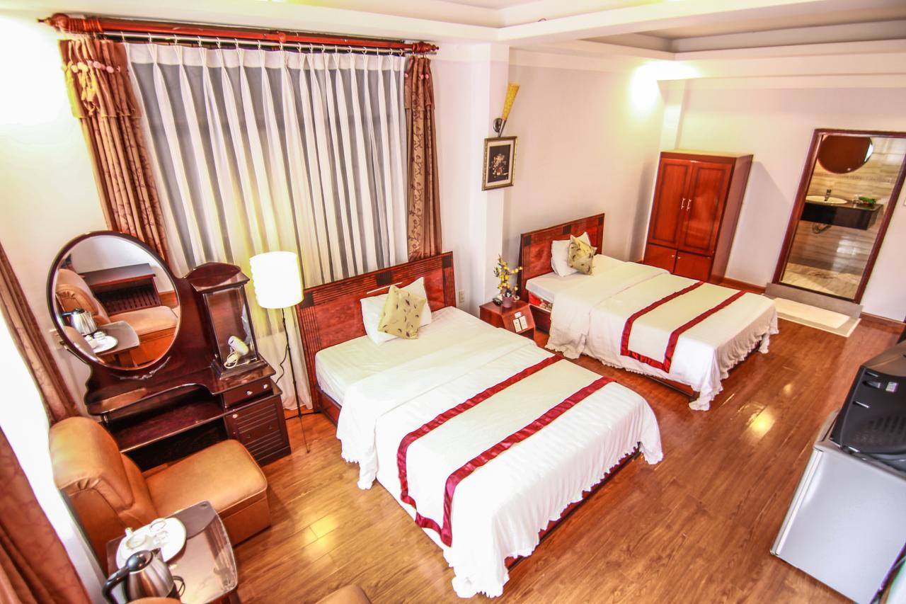Bao Ngoc Hotel 달랏 외부 사진